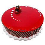 1Kg Strawberry Carnival Cake