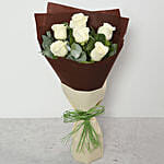 Bouquet Of White Roses