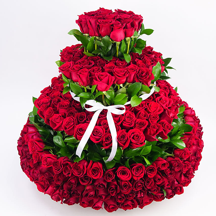 Baskets rose outlet