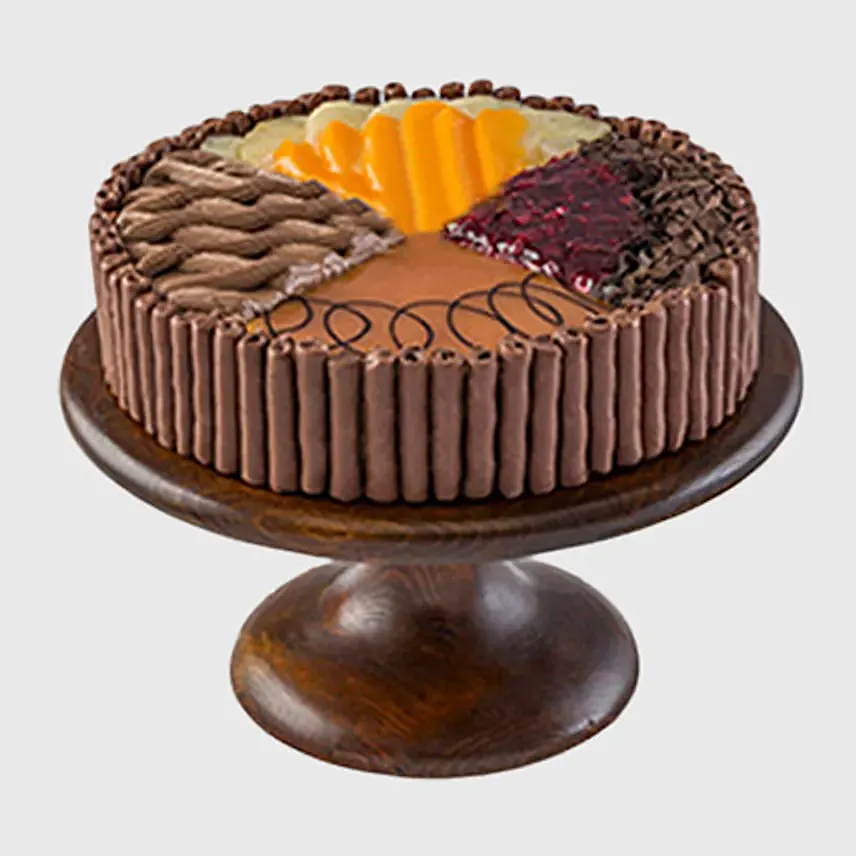 باقة الفصول الأربعة: توصيل كيك في مصر