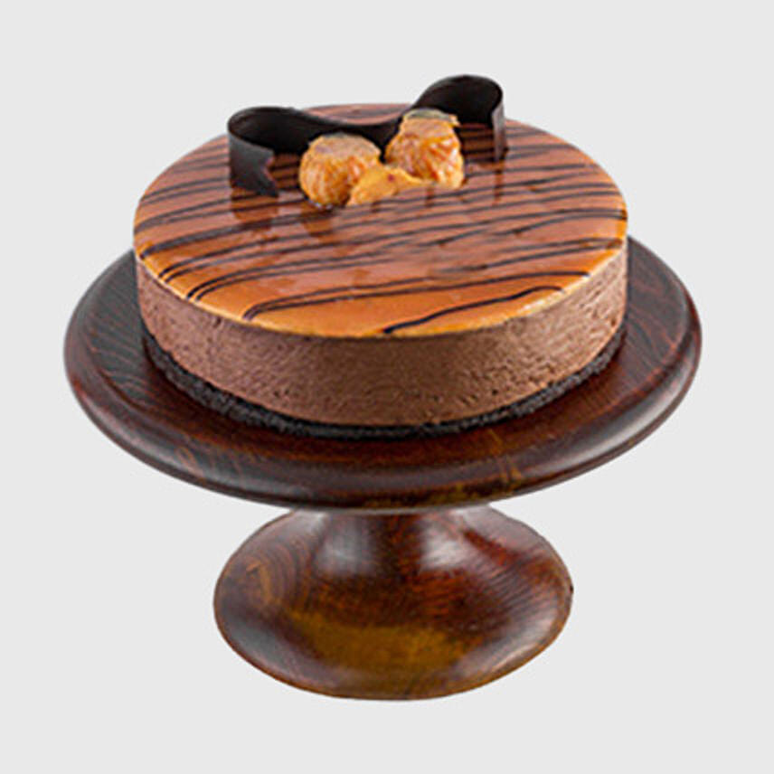 Caramel Torte Cake