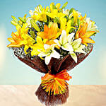 Sunny Asiatic Lilies EG