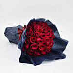 35 Red Roses Bouquet