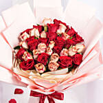 36 Roses Splendid Bouquet