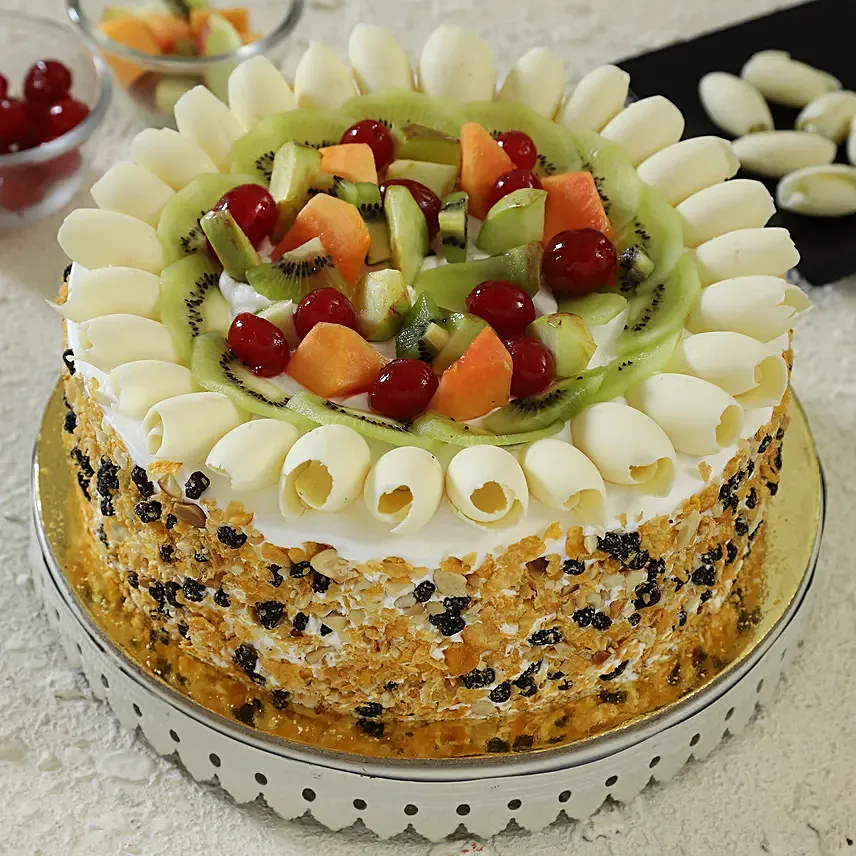 Fruit Overload Cake 1 Kg