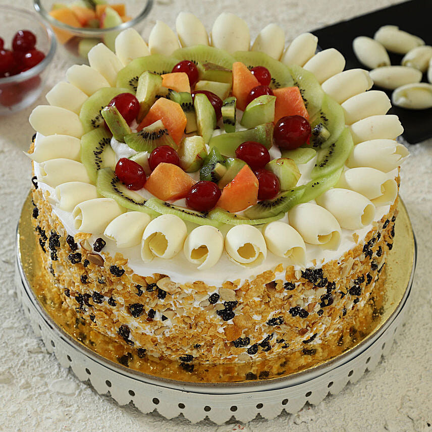 Fruit Overload Cake 1 Kg