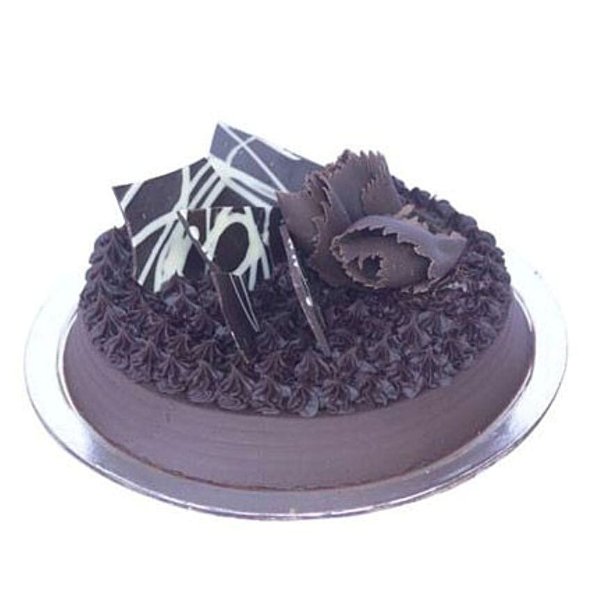 Fudge Brownie Cakes Half kg: Cake Delivery to India