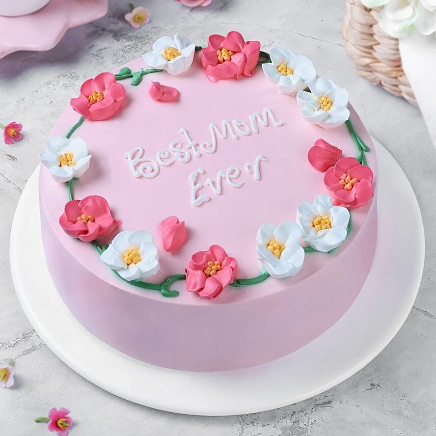 Best Mum Chocolate Cream Cakes Half Kg