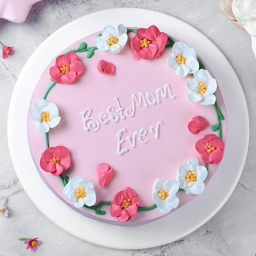 Best Mum Chocolate Cream Cakes  Half Kg
