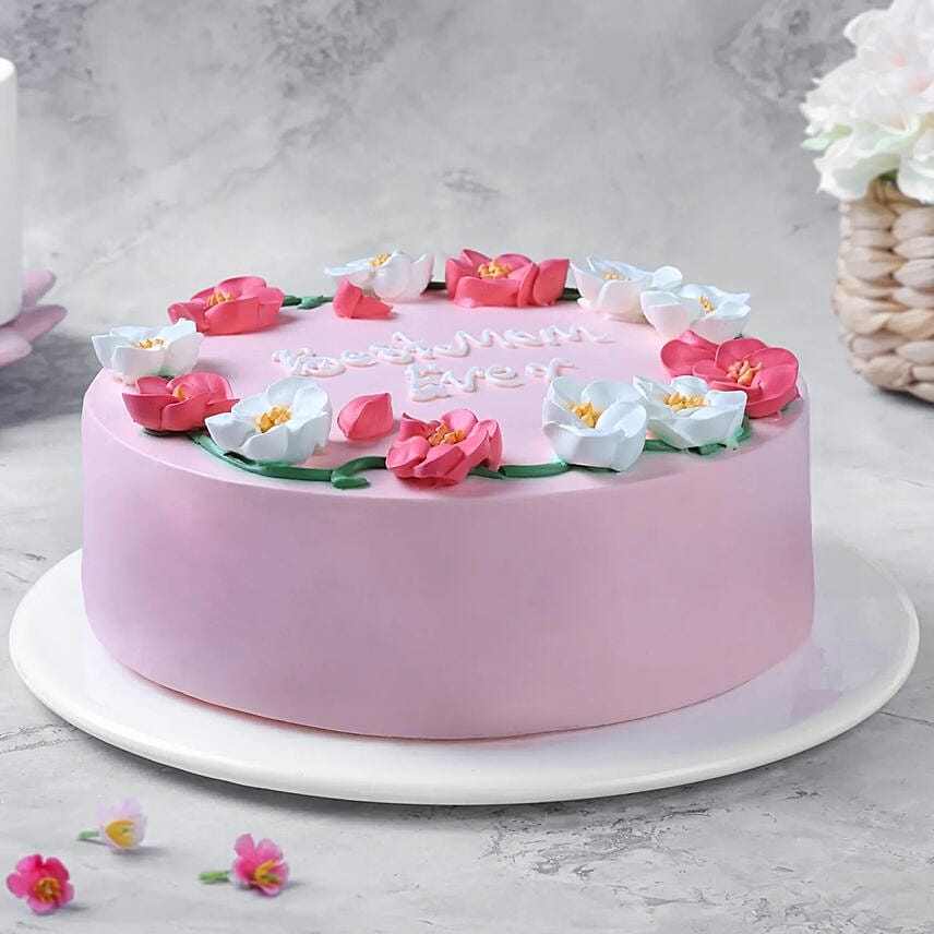 Best Mum Chocolate Cream Cakes  Half Kg