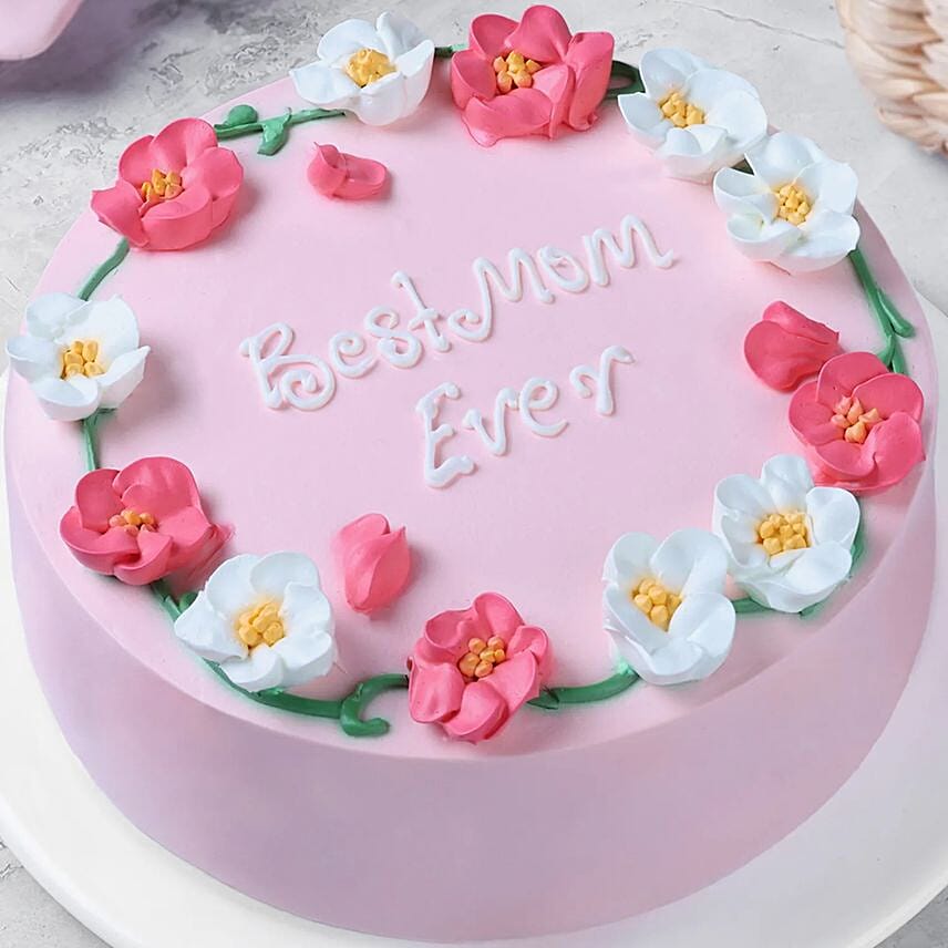 Best Mum Chocolate Cream Cakes  Half Kg