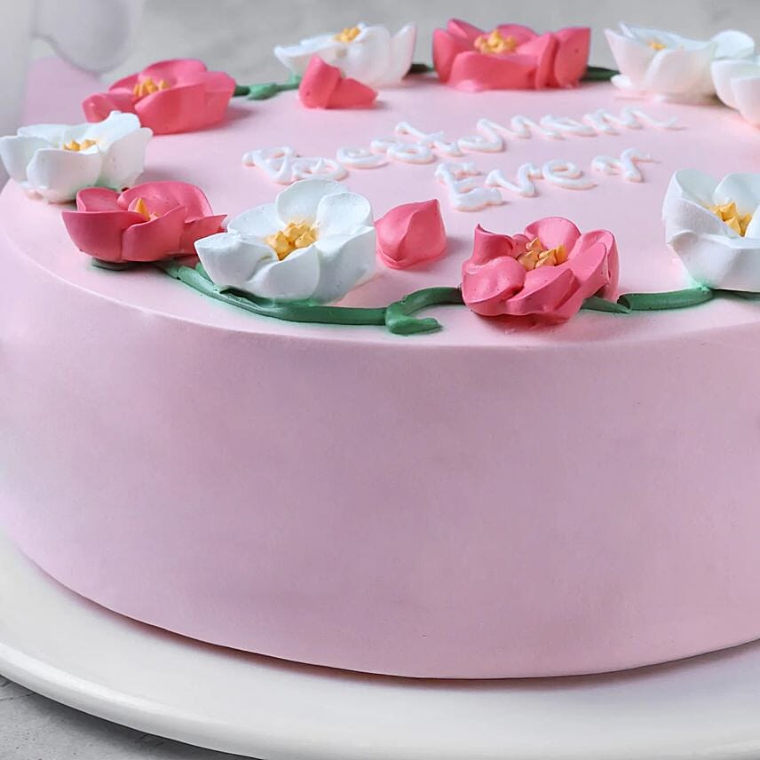 Best Mum Chocolate Cream Cakes  Half Kg