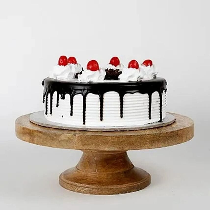 Blackforest Half Kg Eggless