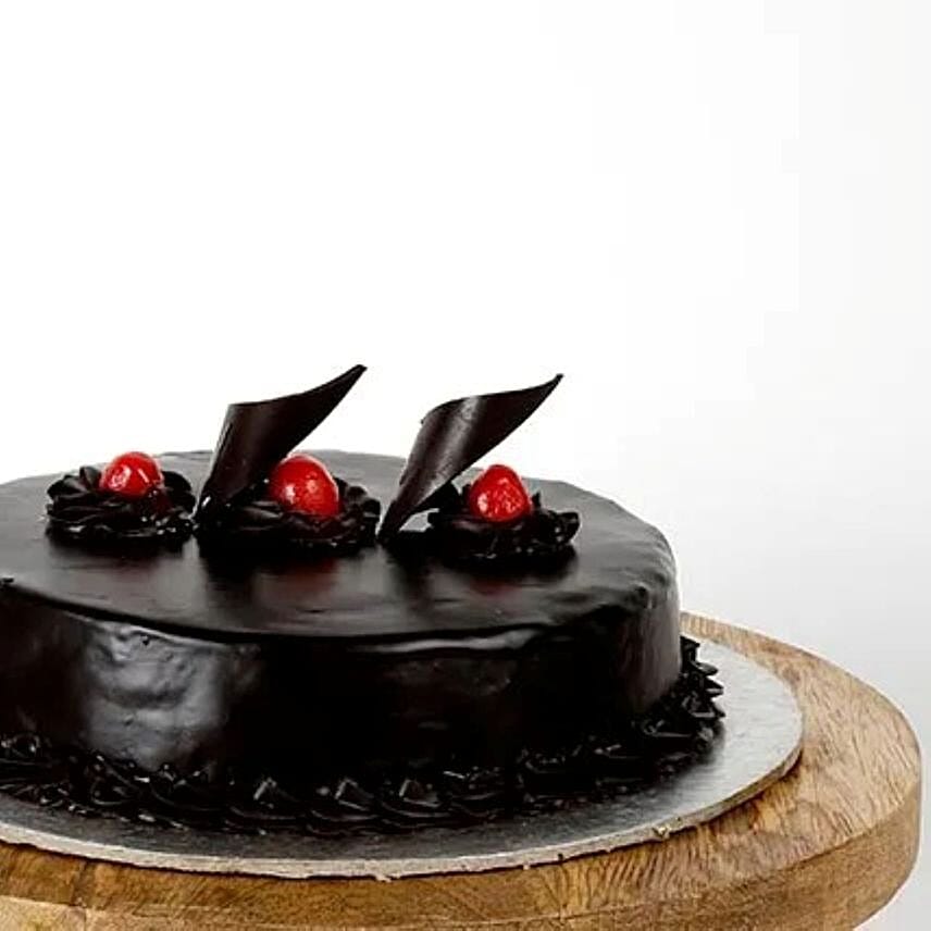 Chocolate Truffles Cake 500gms