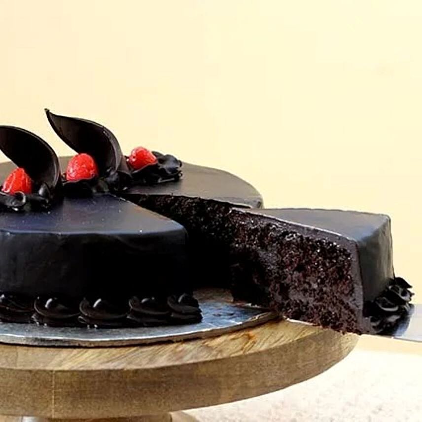Chocolate Truffles Cake 500gms