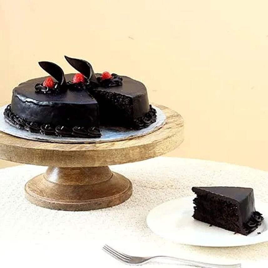 Chocolate Truffles Cake 500gms