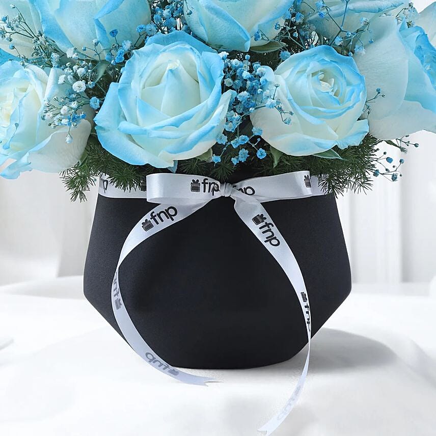 Elegant Vase Arrangement