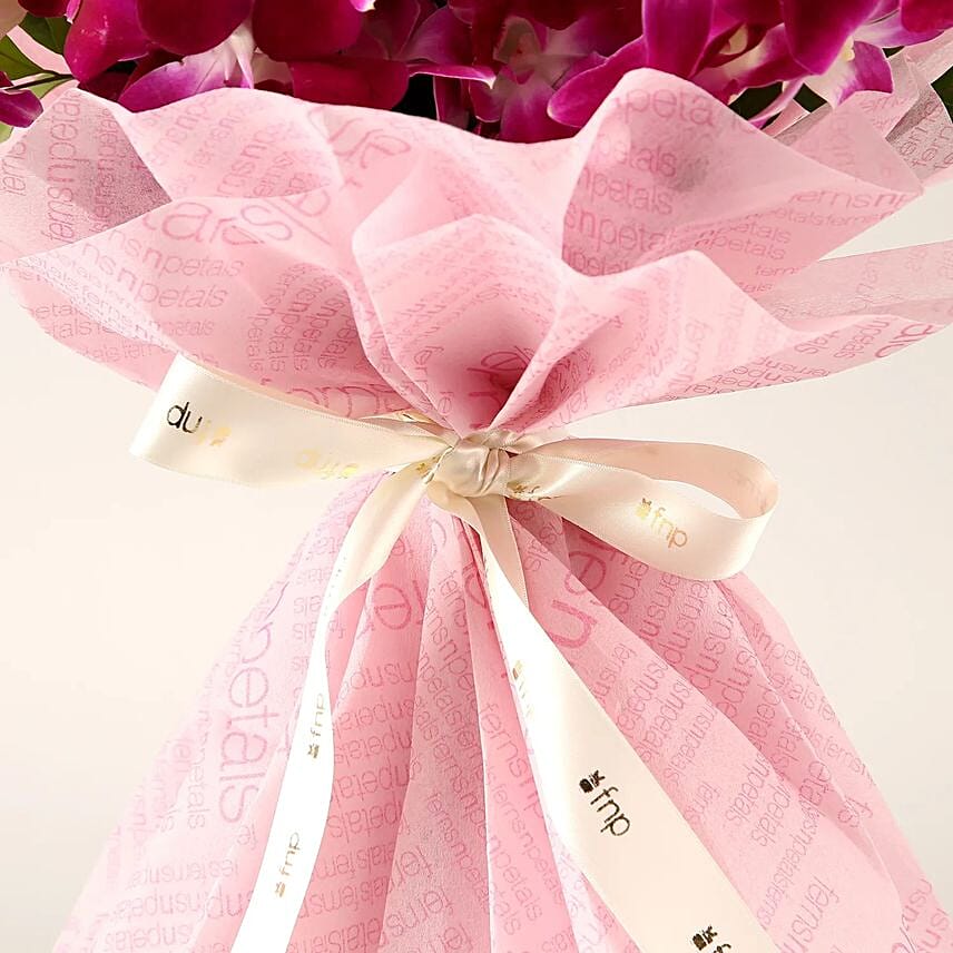 Enchanting Orchids Bouquet