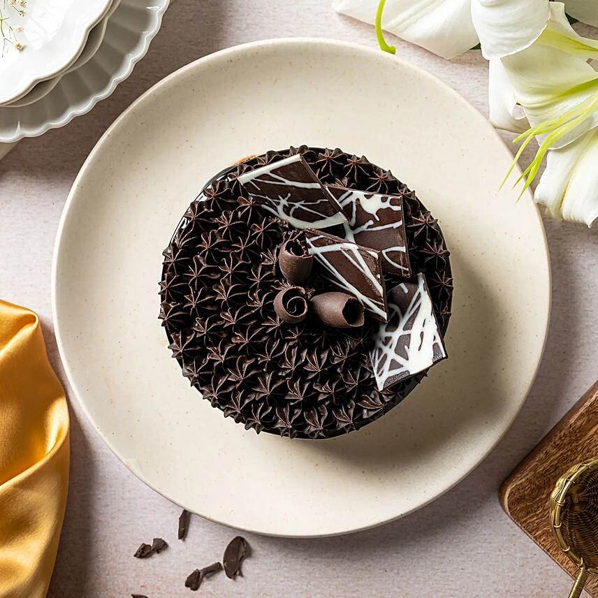 Fudge Brownie Cake 1kg