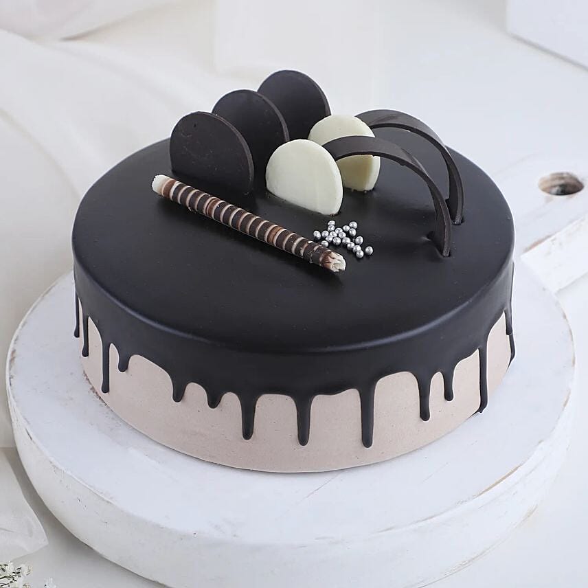 Good Vibes Plant N Cake Combo