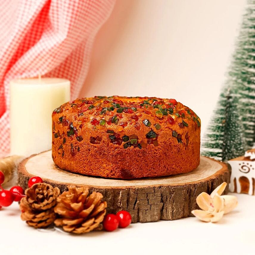 Mixed Fruit Delicious Dry Cake 500gms