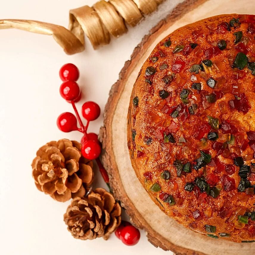 Mixed Fruit Delicious Dry Cake 500gms