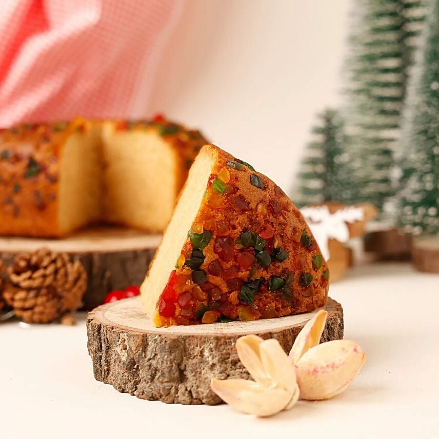 Mixed Fruit Delicious Dry Cake 500gms