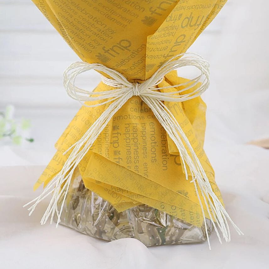Sunshine Love Rose Bouquet