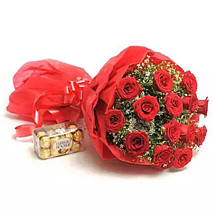 Sweet N Beautiful: Flower Delivery to India