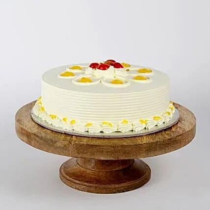 Butterscotch Cake 1Kg: Send Congratulations Gifts to India