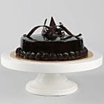 Chocolate Truffle Royale Cake