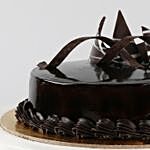 Chocolate Truffle Royale Cake
