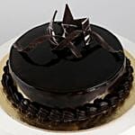 Chocolate Truffle Royale Cake