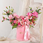 Blush Love Floral Arrangement