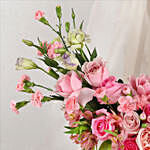Blush Love Floral Arrangement