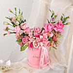 Blush Love Floral Arrangement