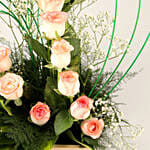 Charming Love 14 Roses Arrangement