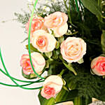 Charming Love 14 Roses Arrangement