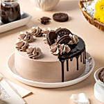 Chocolate Caramel Fudge Cake 1 Kg