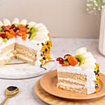 Fruit Overload Cake 1 Kg