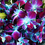 Gleaming Love Orchids Bouquet