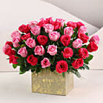 Love In The Air Roses Box