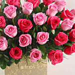 Love In The Air Roses Box