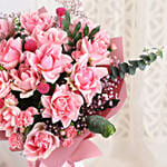 Tints Of Love Floral Bouquet