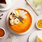 Butterscotch Cake 1Kg