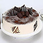 Tiramisu Cake