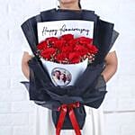 Anniversary Roses of Love