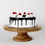 Black Forest Cake Half kg