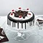 Blackforest Half Kg Eggless