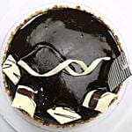 Chocolate Walnut Truffle Half kg Eggless